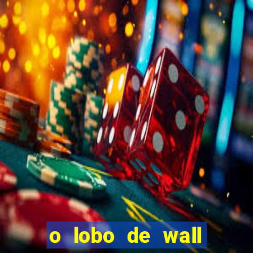 o lobo de wall street megaflix